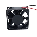 Изображение BlueNEXT Small Cooling Fan,DC 12V 60 x 60 x 25mm Low Noise Fan