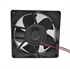 Image de BlueNEXT Small Cooling Fan,DC 12V 80 x 80 x 25mm Low Noise Fan