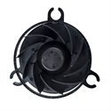 BlueNEXT Small Cooling Fan,DC 12V 120 x 120 x 36mm Low Noise Fan