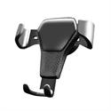 BlueNEXT Universal Car Phone Holder,Car Air Vent Holder Non-magnetic Phone Holder,for Any Smartphone(Black）