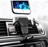 Picture of BlueNEXT Universal Car Phone Holder,Car Air Vent Holder Non-magnetic Phone Holder,for Any Smartphone(Black）