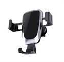 BlueNEXT 360° Rotation Gravity Clamp Cellphone Clip Stand Car Air Vent Mount Phone Holder - Black