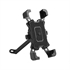 BlueNEXT  Bicycle rearview mirror phone holder with and 360 degree swivel holder