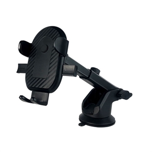 Image de BlueNEXT  Car Dashboard Windshield Suction Cup Mount Phone Holder Telescopic Arm 180 Degrees Bracket