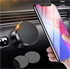 Image de BlueNEXT Magnetic Car Air Vent Mount Phone Holder,360° Rotate Smartphone Dock Car Mobile universal Phone Holder