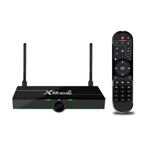 Picture of BlueNEXT Android 4G Lte Box Support Nano SIM Card Rockchip RK3328 Android 7.1 Smart Tv Box 2/16GB X88 4G Lte