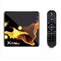 Picture of BlueNEXT X99 Max+ Amlogic S905X3 CPU 4GB RAM 32GB ROM 2.4G/5G Wifi 1000M Ethernet 8K Android TV Box 2020