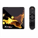 Image de BlueNEXT X99 Max+ Amlogic S905X3 CPU 4GB RAM 32GB ROM 2.4G/5G Wifi 1000M Ethernet 8K Android TV Box 2020