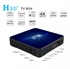 BlueNEXT H10 Plus Smart TV Box Android 9.0 4K Media Player HDR H.265 VP9 64 Bit 1GB DDR3 8GB EMMC 100M Remote Control
