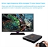 Изображение BlueNEXT Smart tv box x99 max s922x 4G 128G with android 9.0 media player