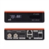 Picture of BlueNEXT 4K 8K HD TV BOX 4:2:2 Android 9.0+DVB-S2X/T2/C 2+16 Satellite TV Receiver Decoder