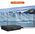 BlueNEXT V7 S5X 4K FTA Satellite TV Receiver HD Digital Set Top Box Support Scart out