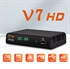 Изображение BlueNEXT V7 HD DVB S2X Set Top Box FTA Auto Biss Decoder Cheap Satellite TV Receiver Set Top Box