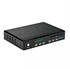 Picture of BlueNEXT  FTA satellite Set top box DVB S2X T2 Cable Combo IPTV box Support SIM CA Multi-room and multi-stream
