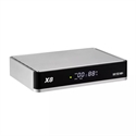 Изображение BlueNEXT X8 DVB S/S2/S2X VCM ACM Multi-stream T2-MI HEVC 10bit Satellite Tv Receiver 