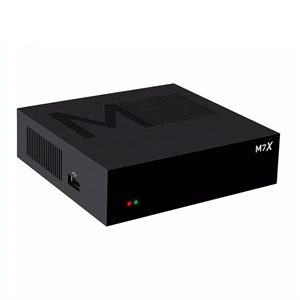 Image de BlueNEXT M7X Satellite Receiver DVB-S2 Built-in 2.4G WiFi Support Biss key IKS SKS Cccams Newcamd 70W 63W 75W