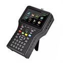 Image de BlueNEXT V8 4.3 Inch High Definition TFT LCD Screen H.265 Handheld Digital Satellite Finder