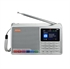 Image de BlueNEXT Color display DAB FM digital radio D2 Support TF card digital player with 2.4 inch display