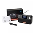 Image de BlueNEXT DR-103B DAB+ Outdoor Portable Antenna 18650 Lithium Battery mini fm radio receiver With BT