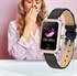 BlueNEXT 2022 smart watch Heart Rate Sleep women Smartwatch HT2 Lady Smart Watch for IOS Android の画像