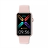 BlueNEXT HT3 BT Bluetooth Smart watch 24H Blood Pressure Monitor Bracelet Smart Wrist Watch(Pink)
