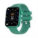 Image de BlueNEXT  HT15 Smart Watch Heart Rate Blood Pressure IP67 Waterproof BT Call Sports Smartwatch for Women Men Fitness Tracker（Green）