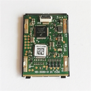 Image de BlueNEXT for Dell OEM Latitude 3460 / 3560 / 3470 / 3570 Fingerprint Reader Module Circuit Board - 3KMGG
