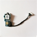 Image de BlueNEXT for Dell OEM Chromebook 13 (3380) / Latitude 13 (3380) Audio IO Port with Cable - 153FW
