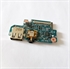 Image de BlueNEXT for Dell OEM Inspiron 7400 Right-side IO Circuit Board with Audio / USB Ports - C1WNM