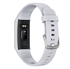 BlueNEXT Portable Sports Watch Health Management Heart Rate Monitoring Super Smart Watch For Kids Bracelet(Grey)