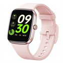 Image de BlueNEXT Men Women Smart Watch Q29 Fitness Tracker Heart Rate Sleep Monitor Luxury Touch Screen  Watch(Pink) 
