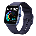 Изображение BlueNEXT Men Women Smart Watch Q29 Fitness Tracker Heart Rate Sleep Monitor Luxury Touch Screen  Watch(Blue)