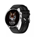 Image de BlueNEXT Sports smart watch,IP67 Waterproof watch Heart Rate Blood Pressure Monitoring Answer Call Sport Fitness Tracker Custom Dial watch(Silver)