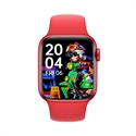 BlueNEXT 2022 New Smart Watch 8 max Smart Watch Serie Bluetooth answering Wireless Charging Sporting Smartwatch(Red)