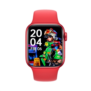 Image de BlueNEXT 2022 New Smart Watch 8 max Smart Watch Serie Bluetooth answering Wireless Charging Sporting Smartwatch(Red)
