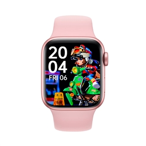 Изображение BlueNEXT 2022 New Smart Watch 8 max Smart Watch Serie Bluetooth answering Wireless Charging Sporting Smartwatch(Pink)