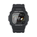Image de BlueNEXT Intelligent Bracelet LED Display Alarm Chronograph Waterproof Camouflage Sport Smart Watch(Black)