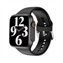 Image de BlueNEXT New T18 smart watch 1.85 inch large screen Bluetooth call encoder multiple sports modes(Black)
