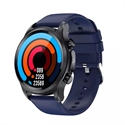 Изображение BlueNEXT 2022 New E400 Smartwatch ECG+PPG Non-invasive Blood glucose Body Temperature Blood oxygen Electrocardiogram exercise smartwatch(Blue)