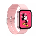 Image de BlueNEXT New Smart Watch System for Android Apple Heart Rate Detection Call NFC(Pink)