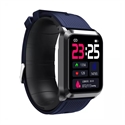 Изображение BlueNEXT New ST6 Smart Watch Real-time Heart Rate Air Pump Blood Pressure monitoring Sports Pedometer Smart bracelet Phone(Blue)