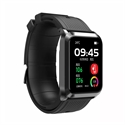Изображение BlueNEXT New ST6 Smart Watch Real-time Heart Rate Air Pump Blood Pressure monitoring Sports Pedometer Smart bracelet Phone(Black)