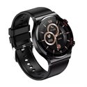 BlueNEXT men smart watch  2022 medical blood pressure watch ecg Android watch(Black)