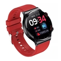 BlueNEXT men smart watch  2022 medical blood pressure watch ecg Android watch(Red)