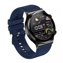 BlueNEXT men smart watch  2022 medical blood pressure watch ecg Android watch(Blue) の画像