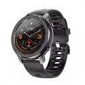 BlueNEXT F12 Smart Watch Men Women For Android IOS phone Waterproof Heart Rate Tracker Blood Pressure Oxygen Smartwatch sports bracelet(Black）