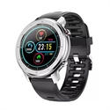 BlueNEXT F12 Smart Watch Men Women For Android IOS phone Waterproof Heart Rate Tracker Blood Pressure Oxygen Smartwatch sports bracelet(Silver）