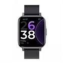 BlueNEXT High Definition Smart Watch F60P Outdoor Sports Heart Rate Body Temperature Smart Bluetooth Wrist Watch(Black)
