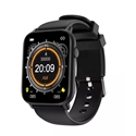 Изображение BlueNEXT 1.8 inch Screen Smart Watch 64Mb+128Mb Memory BT Calling Digital Watches for Men Smart wristband(Black)