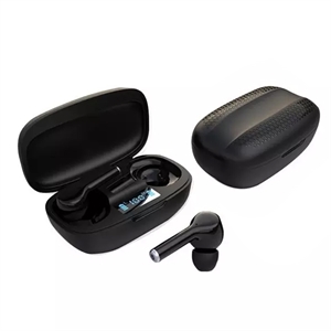 Изображение BlueNEXT Bluetooth 5.0 Hearing Aid,Touch Panel Magnetic Digital Display Touch Stereo Headset Earbuds